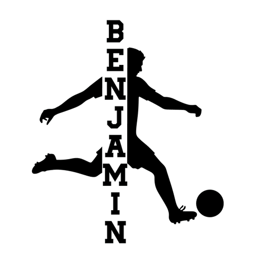 Personalised Drawstring Bag - Waterproof Custom Name Bag for Kids, Ideal for School & Sports - EMU Works