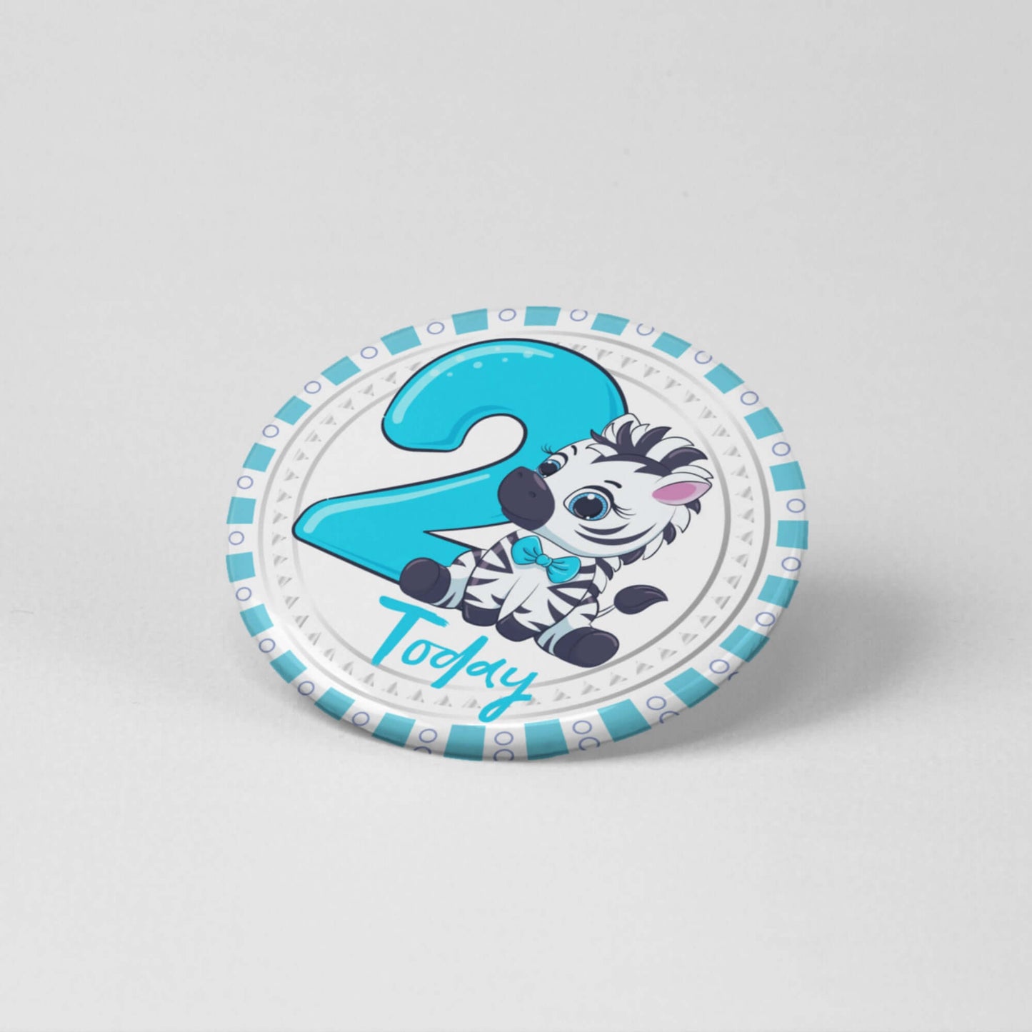 Badge for Birthday Boy