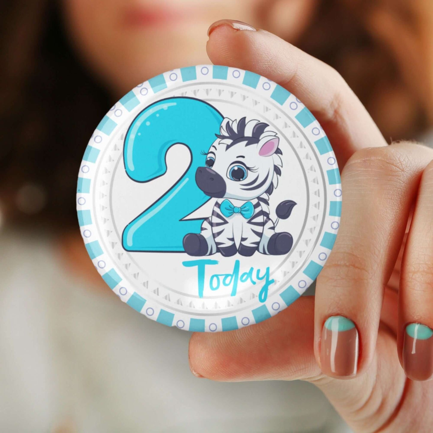 Badge for Birthday Boy