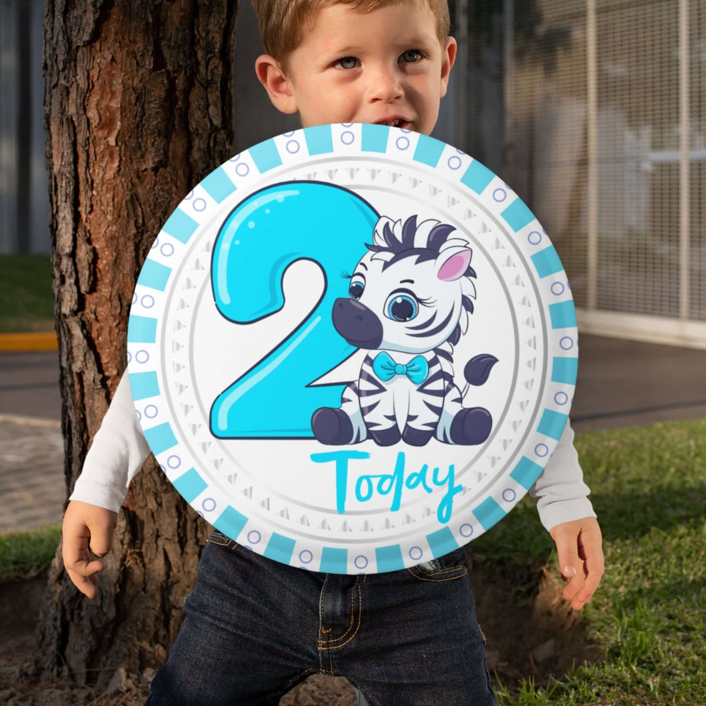 Badge for Birthday Boy