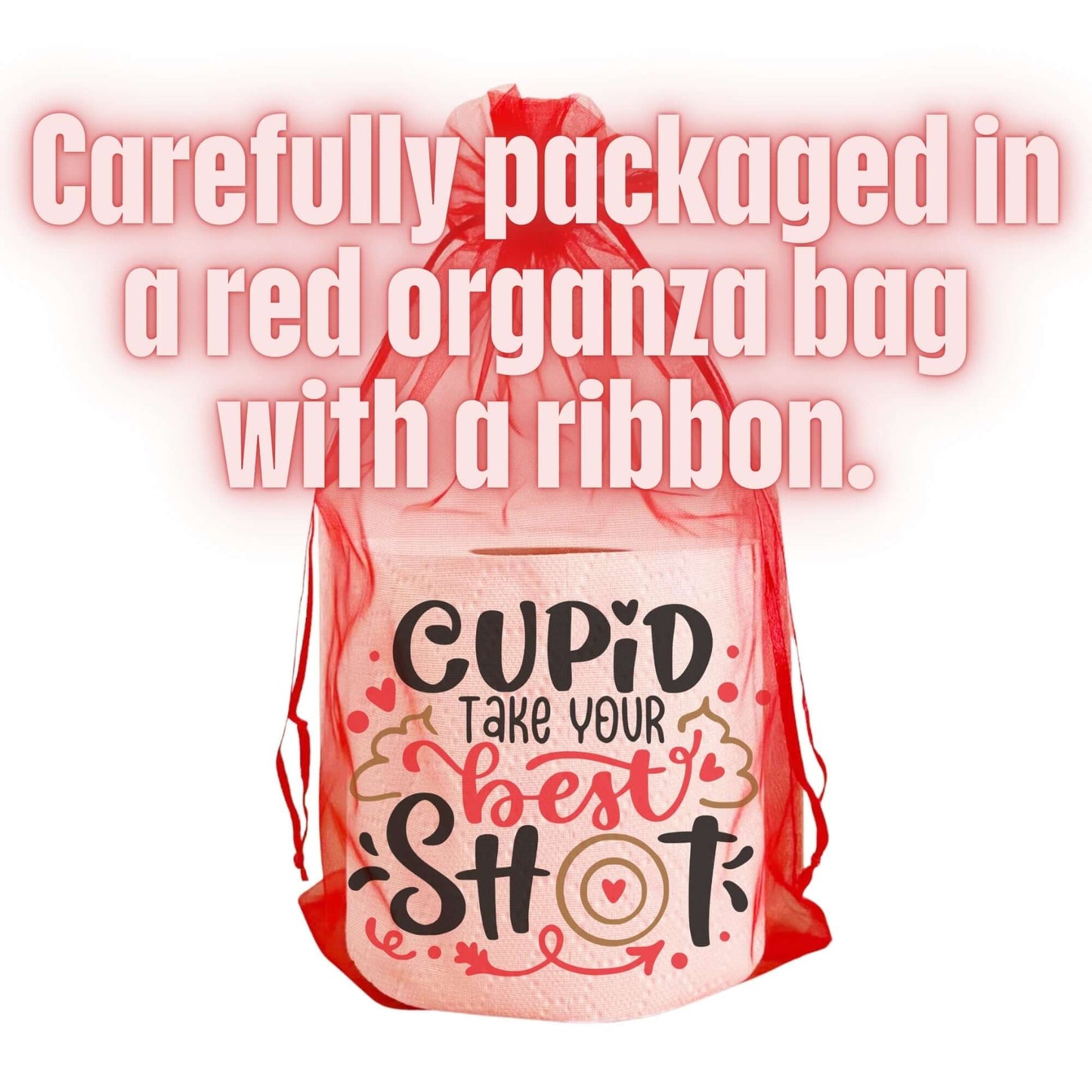 Romantic Novelty Toilet Paper Roll
