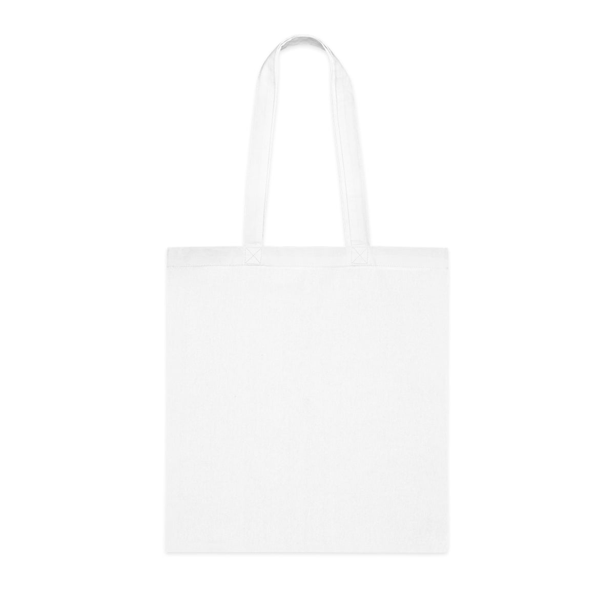 Oasis Band Going Live '27 Cotton Tote Bag — Minimal Black Logo Event Tote