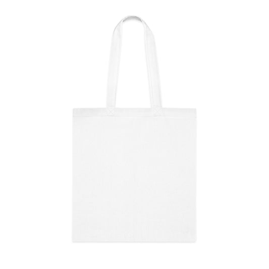 Oasis Band Going Live '27 Cotton Tote Bag — Minimal Black Logo Event Tote