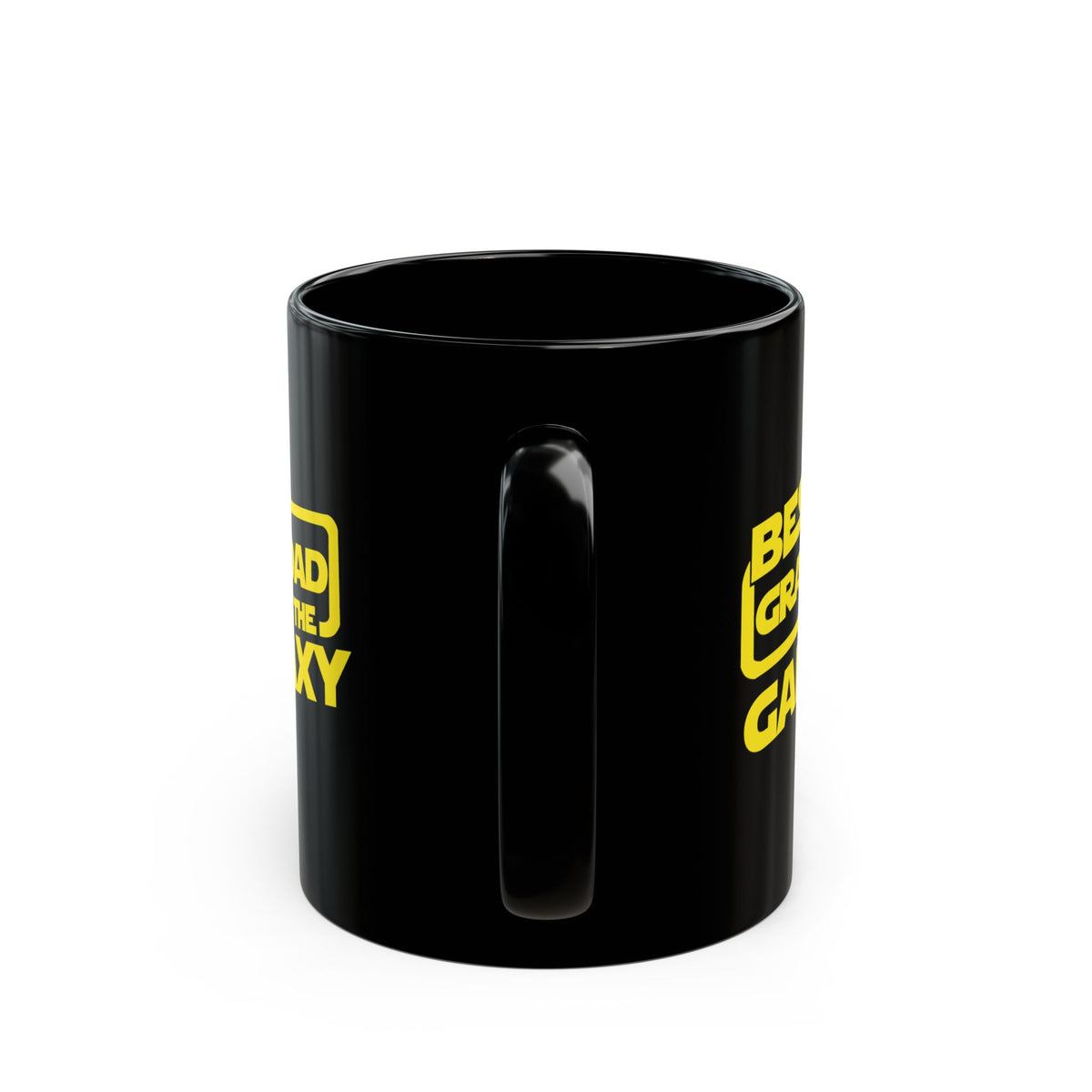 Best Grandad in the Galaxy Mug – Funny Grandad Gift, 11oz & 15oz