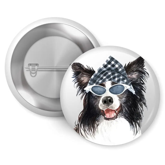 Bandana Sunglasses Dog Badge | Bandana Dog Badge | EMU