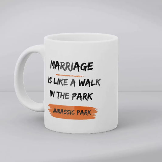 Funny 11oz Ceramic Coffee Mug - Joke Gifts for Men, Home Decor, Unique Husband Gift, Office Fun