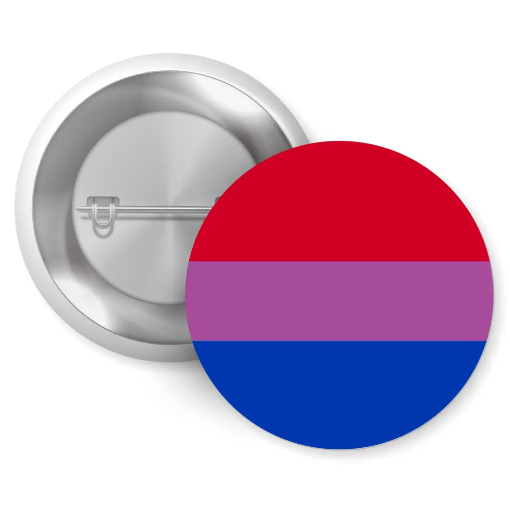 Show your support for the Bisexual Bi Pride with our 1in